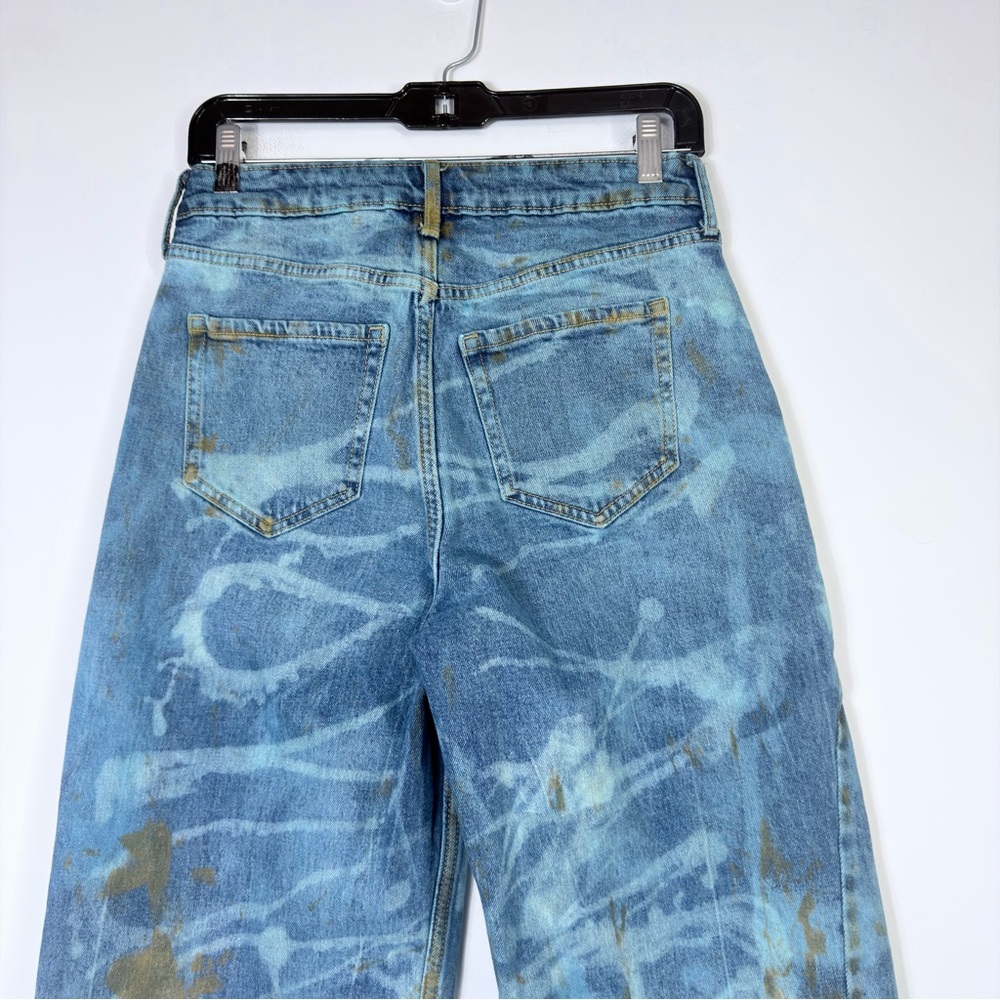 Old Navy Jeans Wide leg size 4 / 27 - Picture 4 of 5